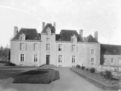 Château de Menoray