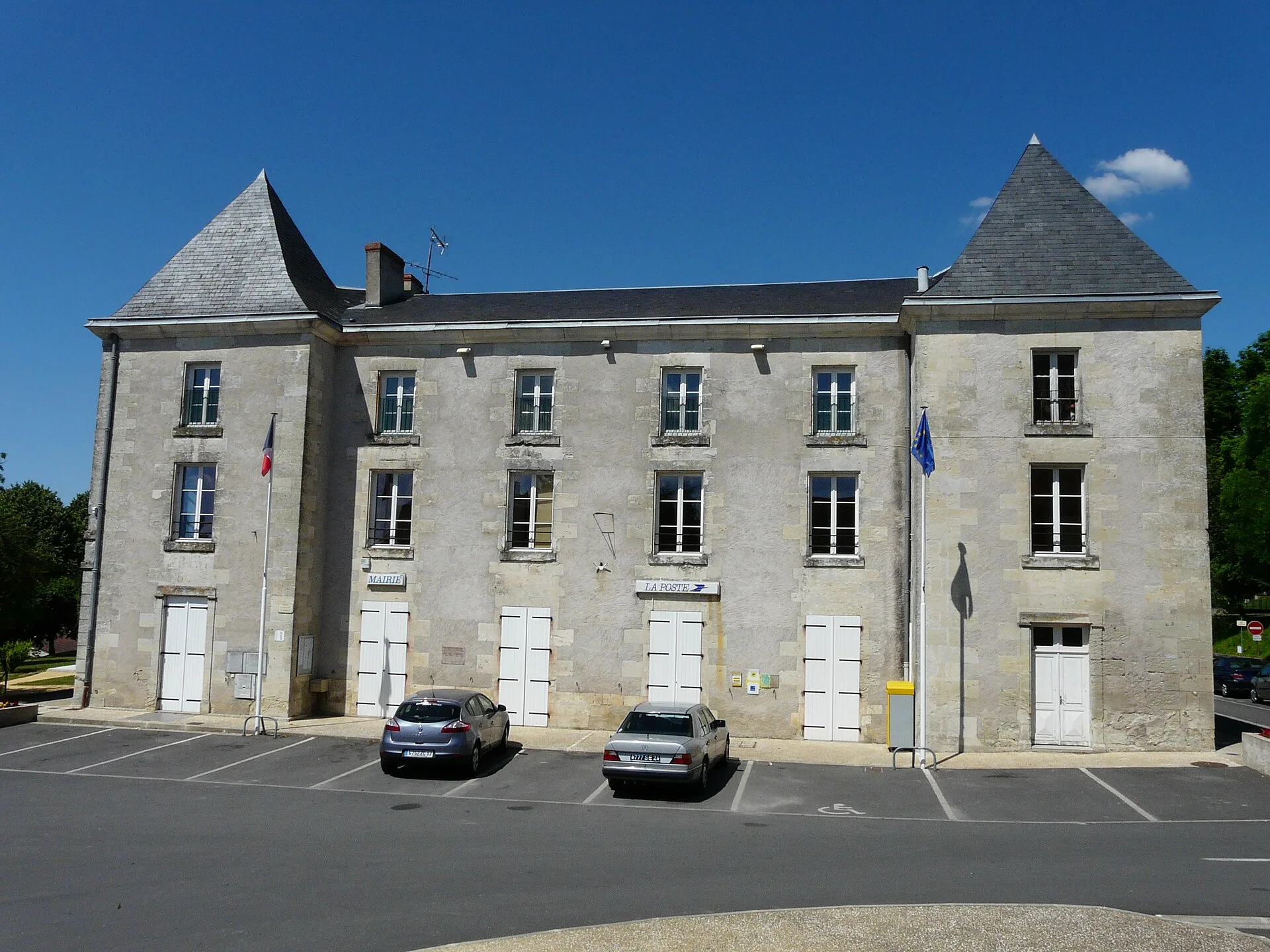 Château de Mensignac