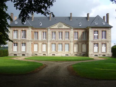 Château de Mercastel