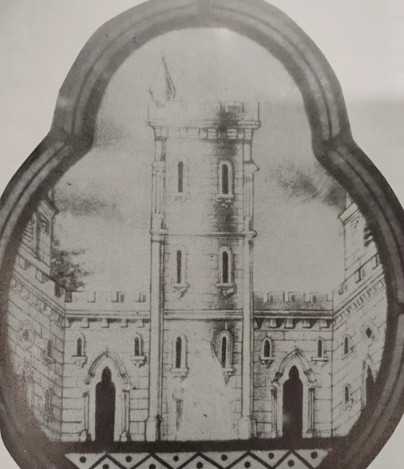 Château de Mercœur