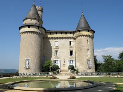 Château de Mercuès