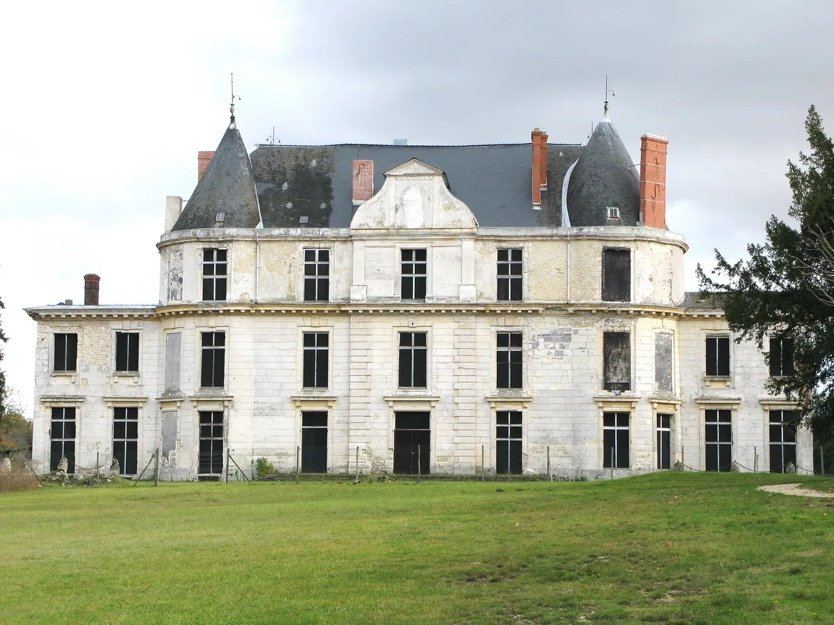 Château de Méréville, Le Mérévillois – Essonne