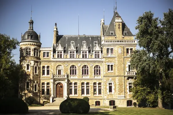 Château de Méridon