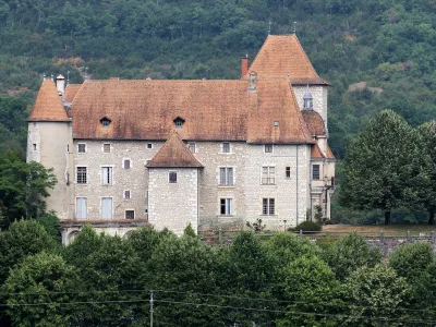Château de Mérieu
