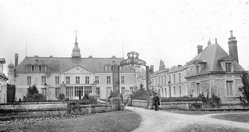 Château de Meslay-le-Vidame, Meslay-le-Vidame – Eure-et-Loir