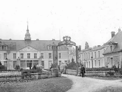 Château de Meslay-le-Vidame