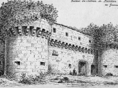 Château de Mesléan