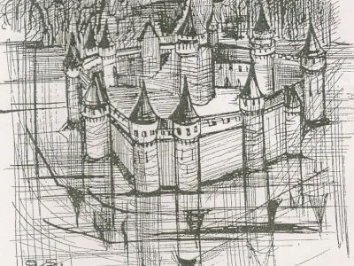 Château de Messei