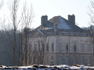 Château de Messigny-et-Vantoux