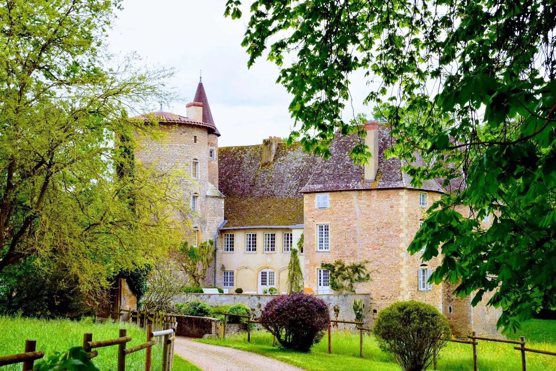 Château de Messimy