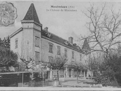 Château de Meximieux