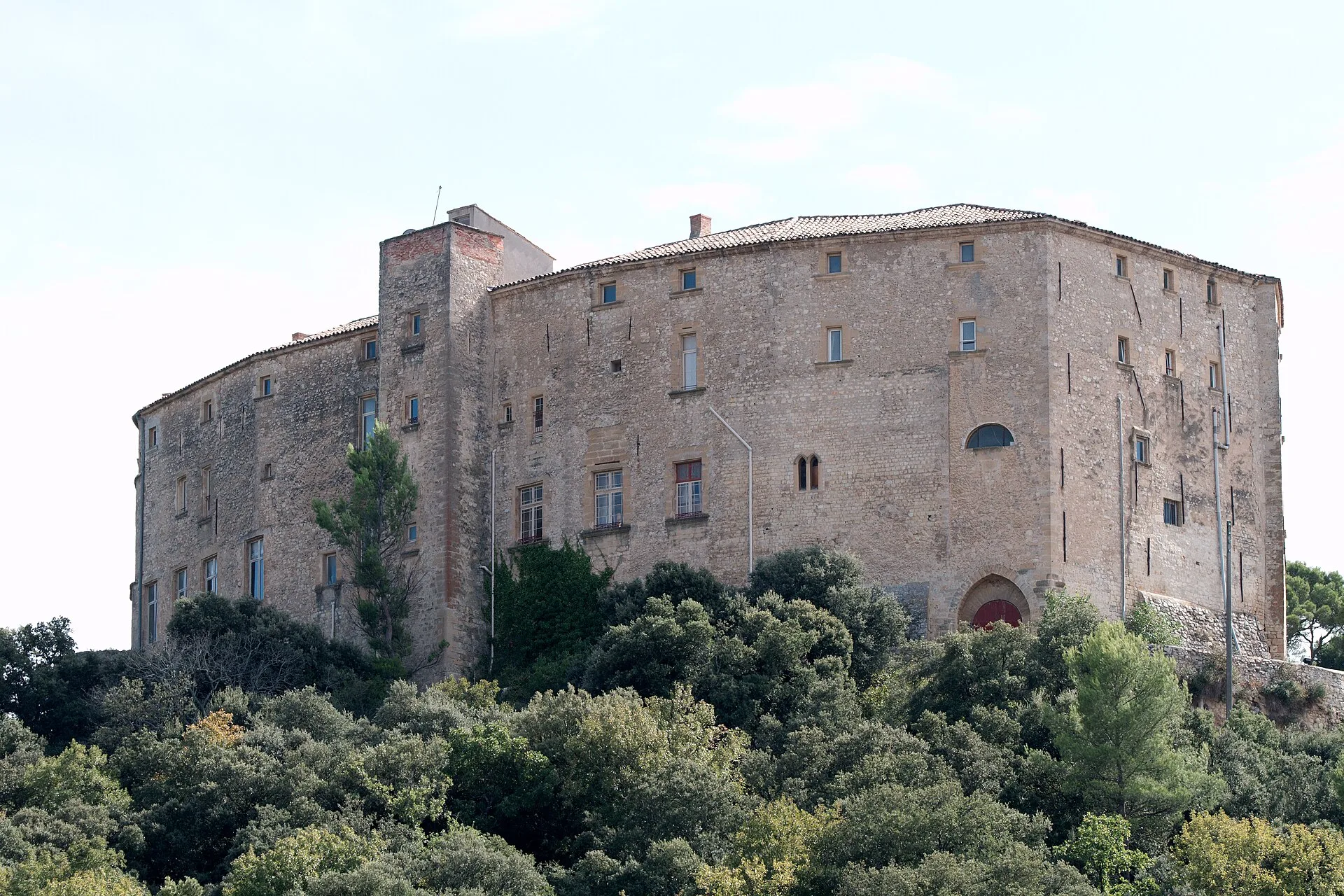 Château de Meyrargues