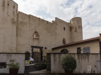 Château de Mezel