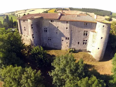 Château de Mézerville