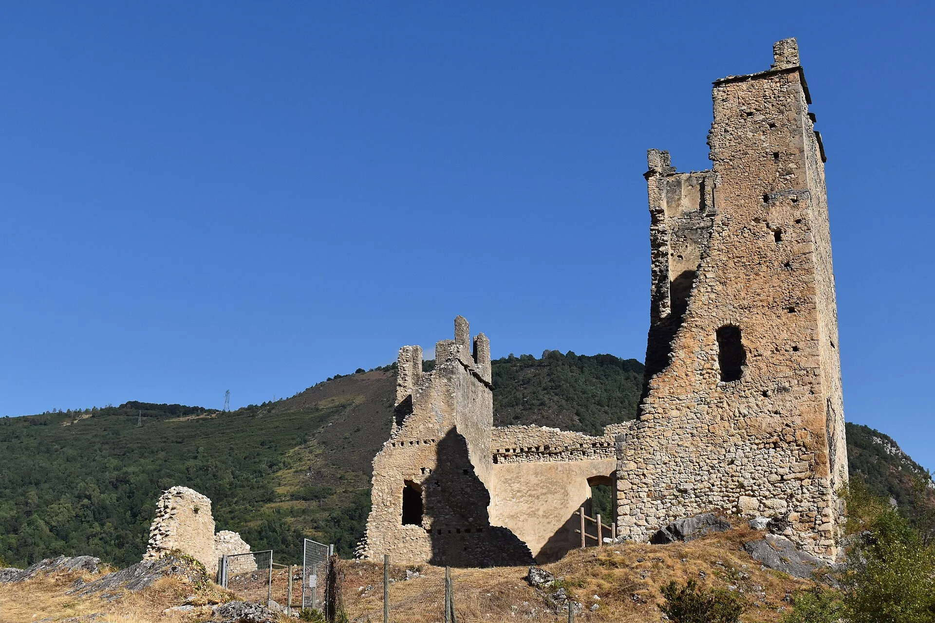 Château de Miglos