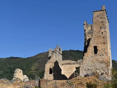 Château de Miglos