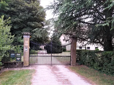 Château de Milliassière