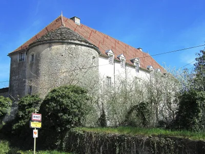 Château de Minot
