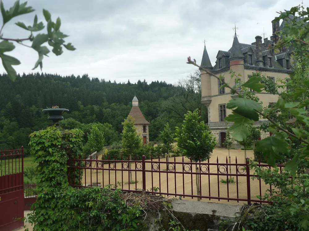 Château de Miremont, Miremont – Puy-de-Dôme