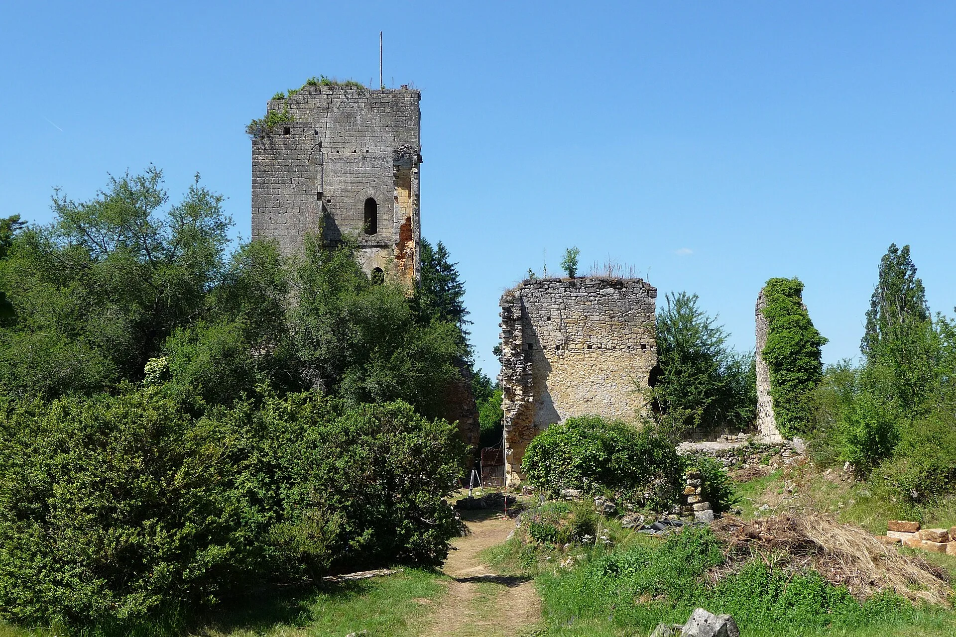 Château de Miremont