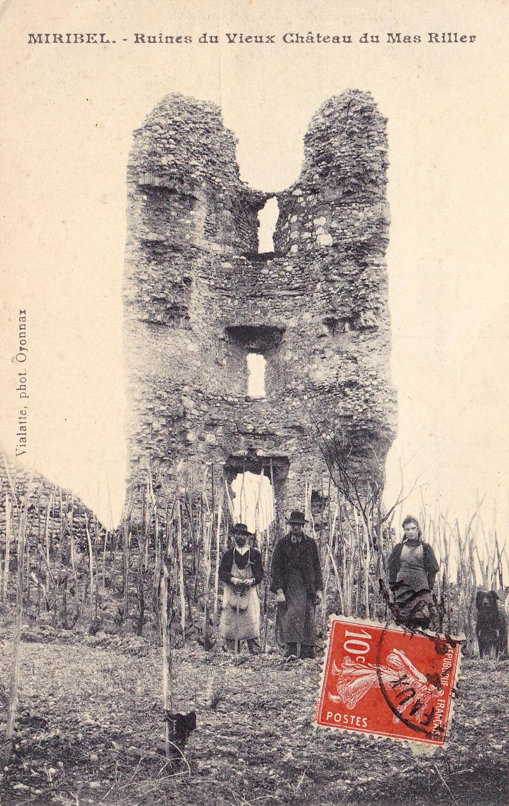 Château de Miribel