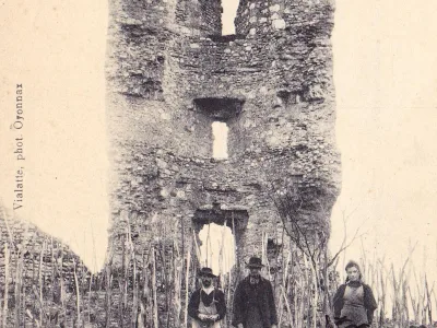 Château de Miribel