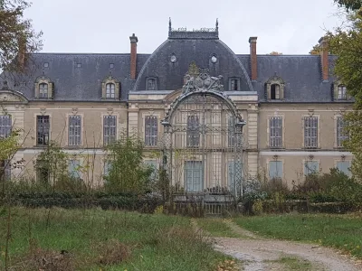 Château de Misy