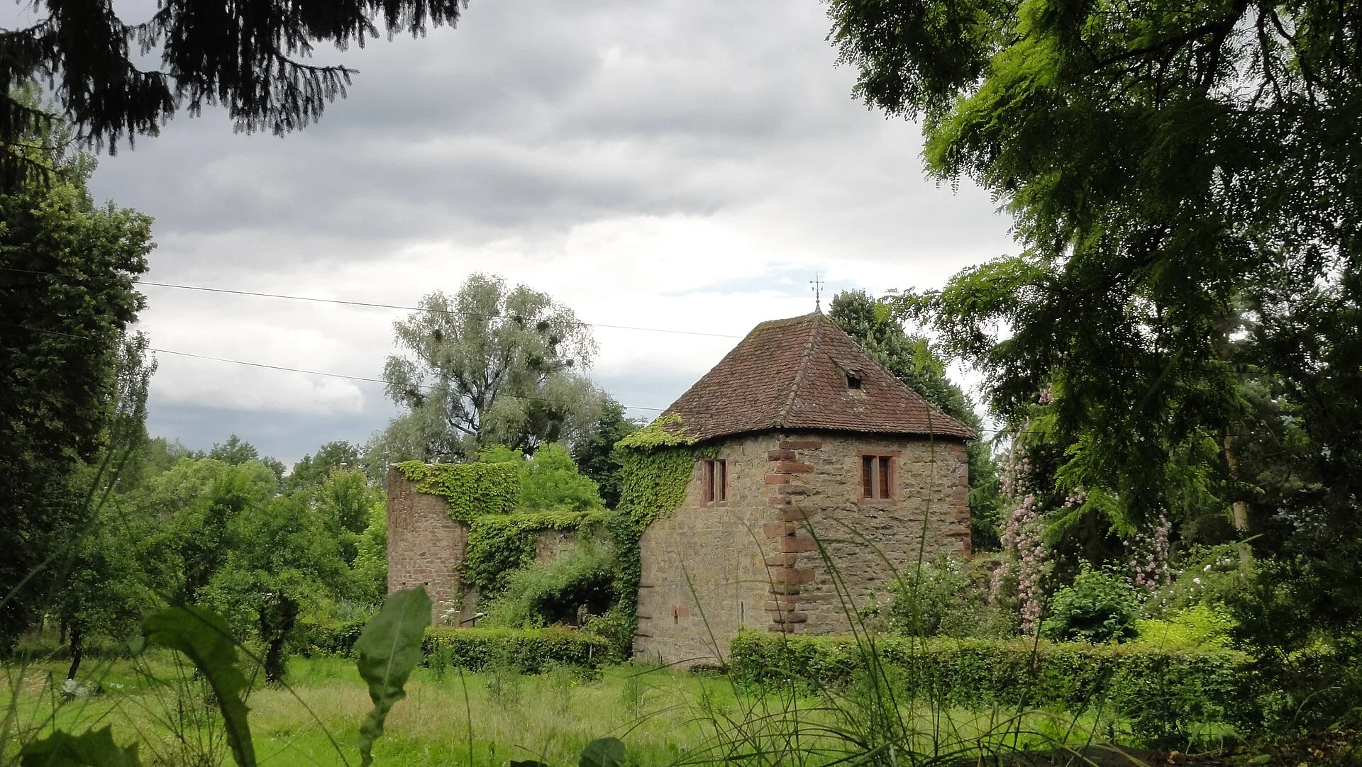 Château de Mittelhausen