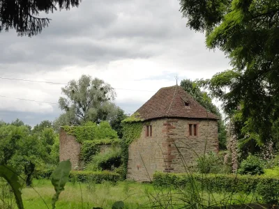 Château de Mittelhausen