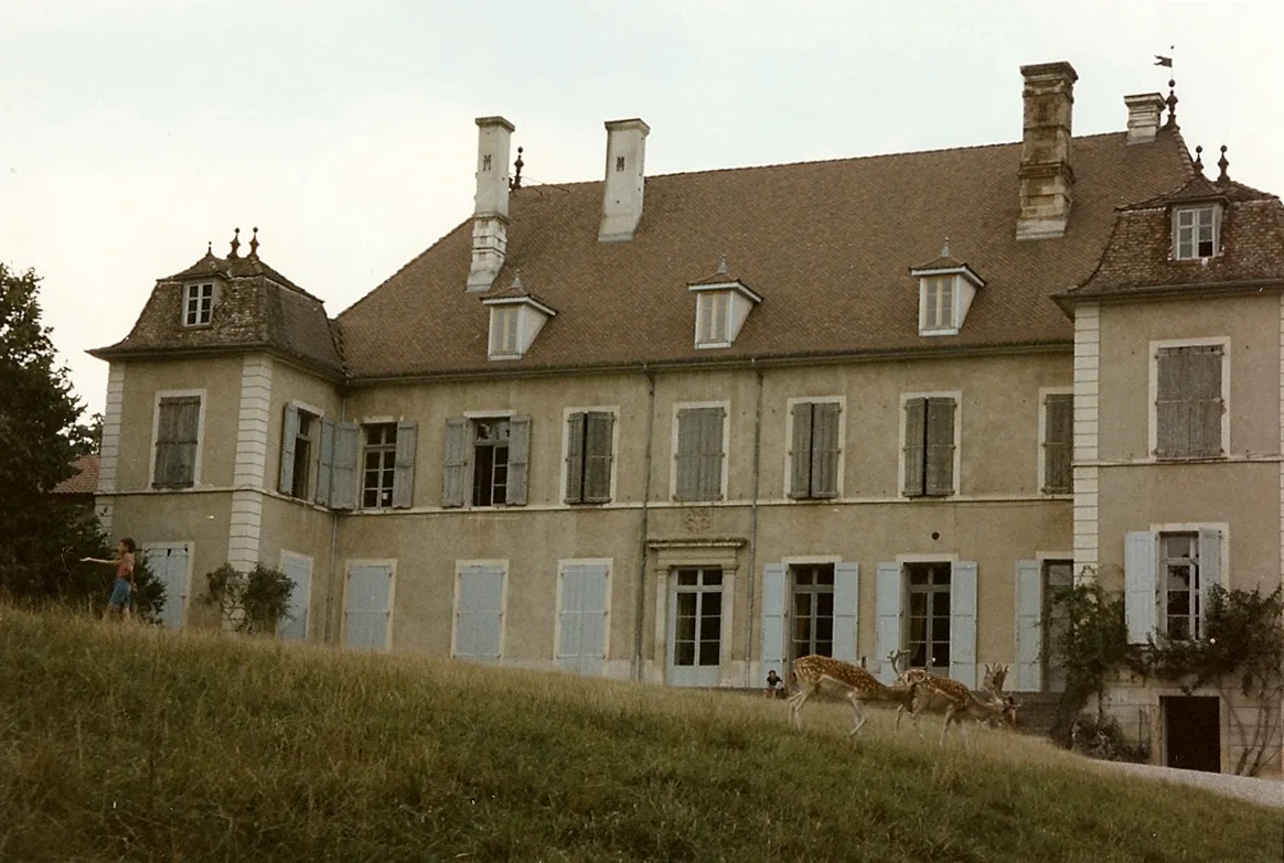 Château de Moidière, Bonnefamille – Isère