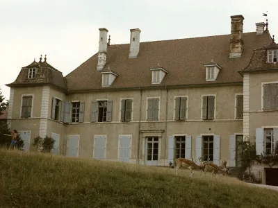 Château de Moidière