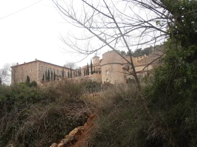 Château de Moissac-Bellevue
