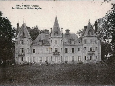 Château de Moisse