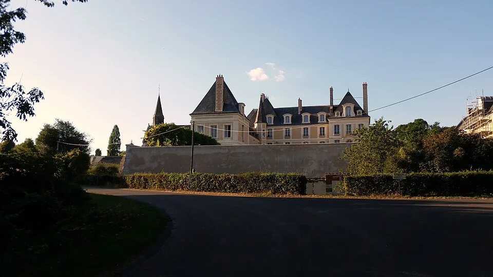 Château de Moléans, Moléans – Eure-et-Loir