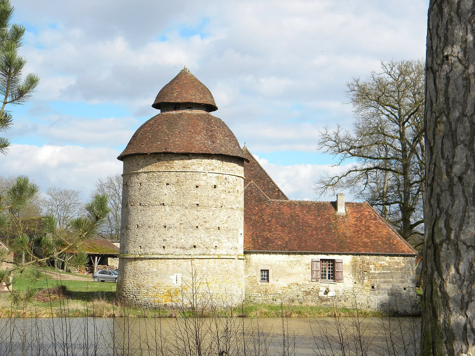 Château de Molinot, Molinot – Côte-d'Or