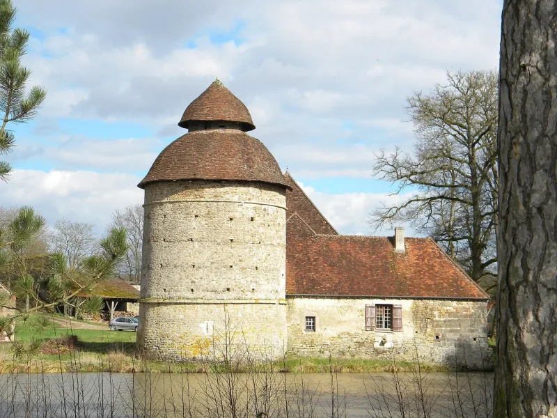 Château de Molinot