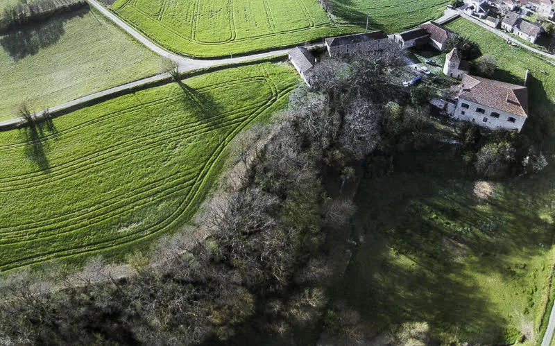 Château de Monbalen, Monbalen – Lot-et-Garonne