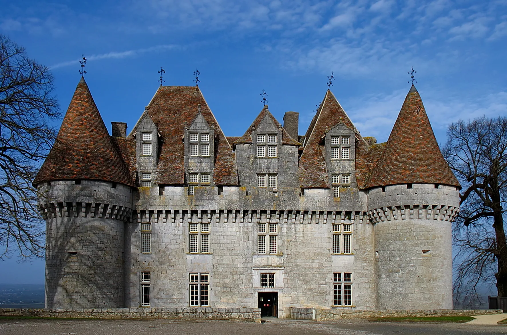 Château de Monbazillac, Monbazillac – Dordogne