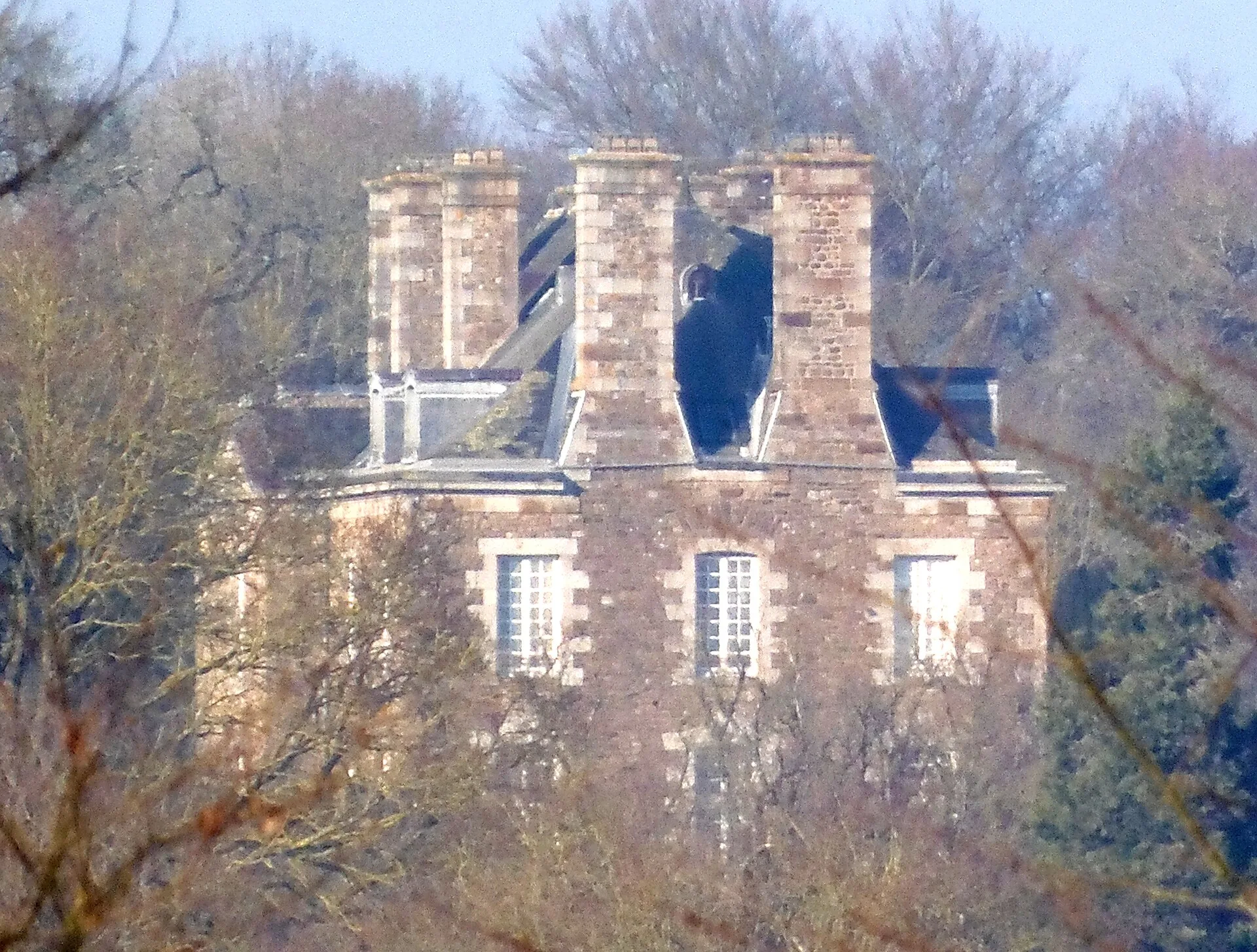 Château de Monceaux, Méhoudin – Orne