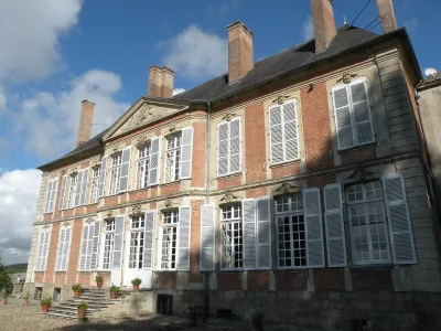 Château de Monceaux