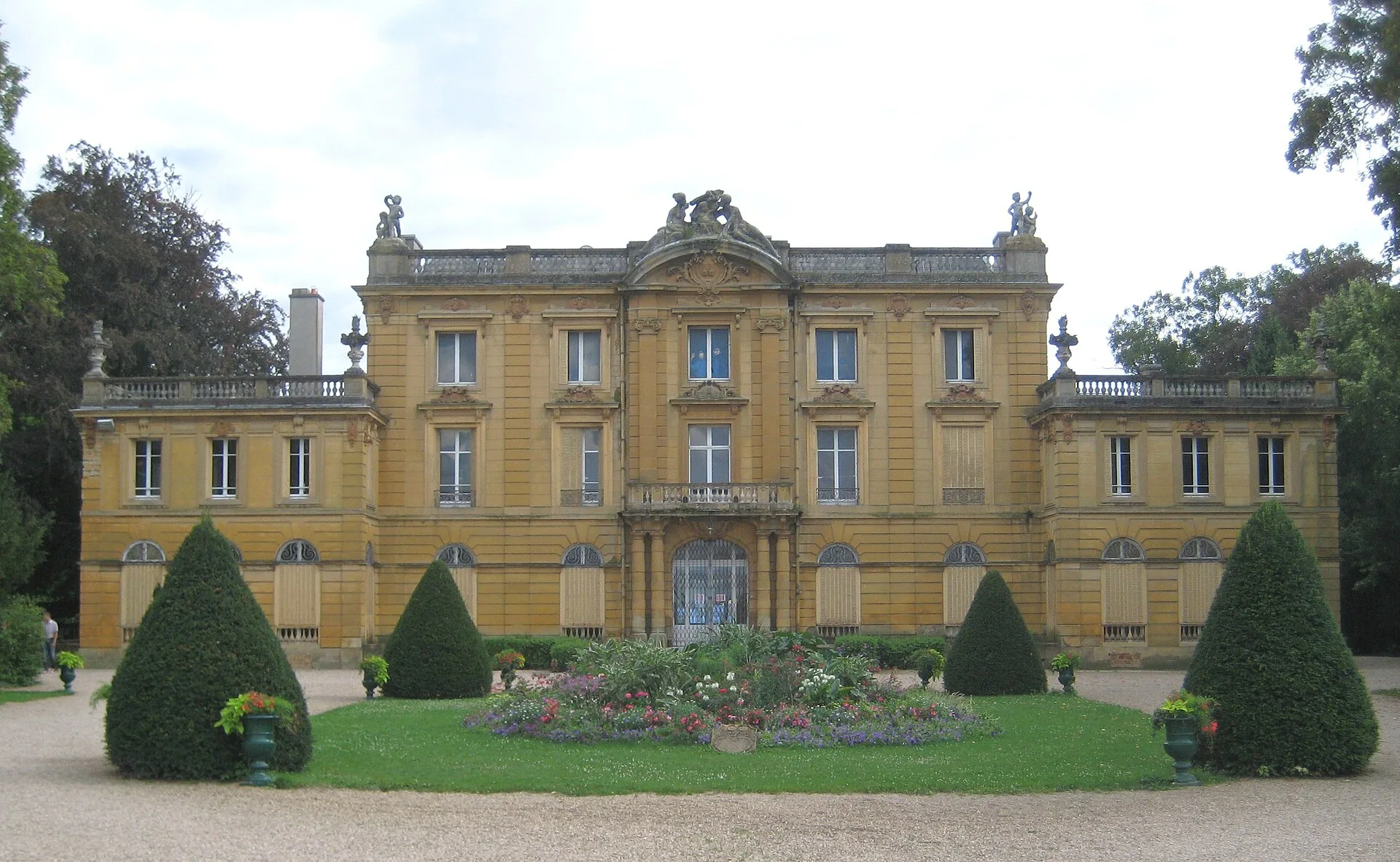 Château de Moncel, Jarny – Meurthe-et-Moselle