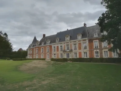 Château de Monchy Humières