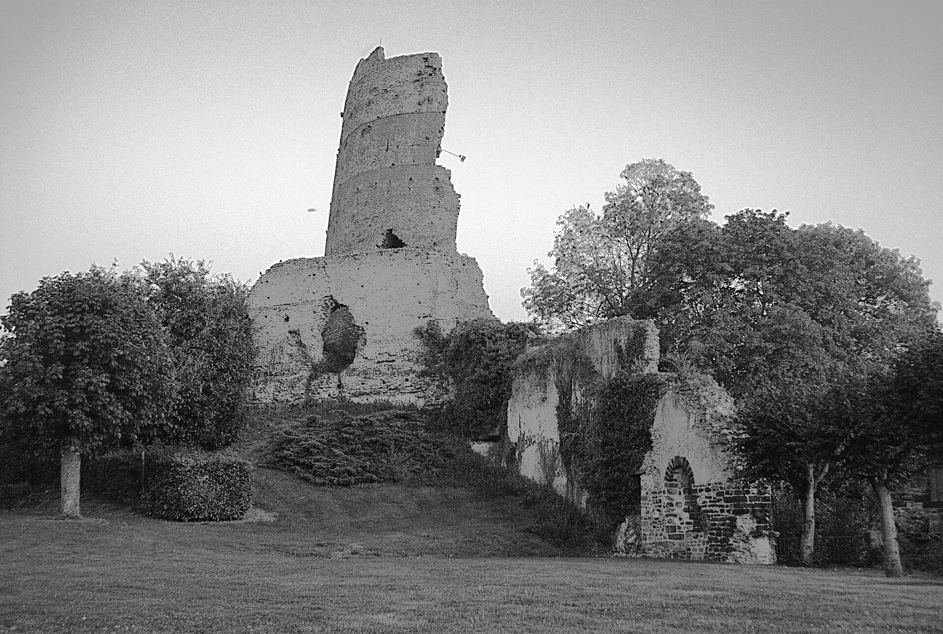 Château de Mondoubleau, Mondoubleau – Loir-et-Cher