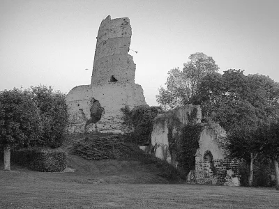 Château de Mondoubleau