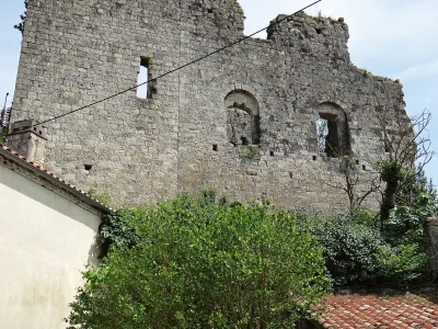 Château de Mongaillard