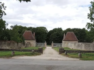 Château de Monglas
