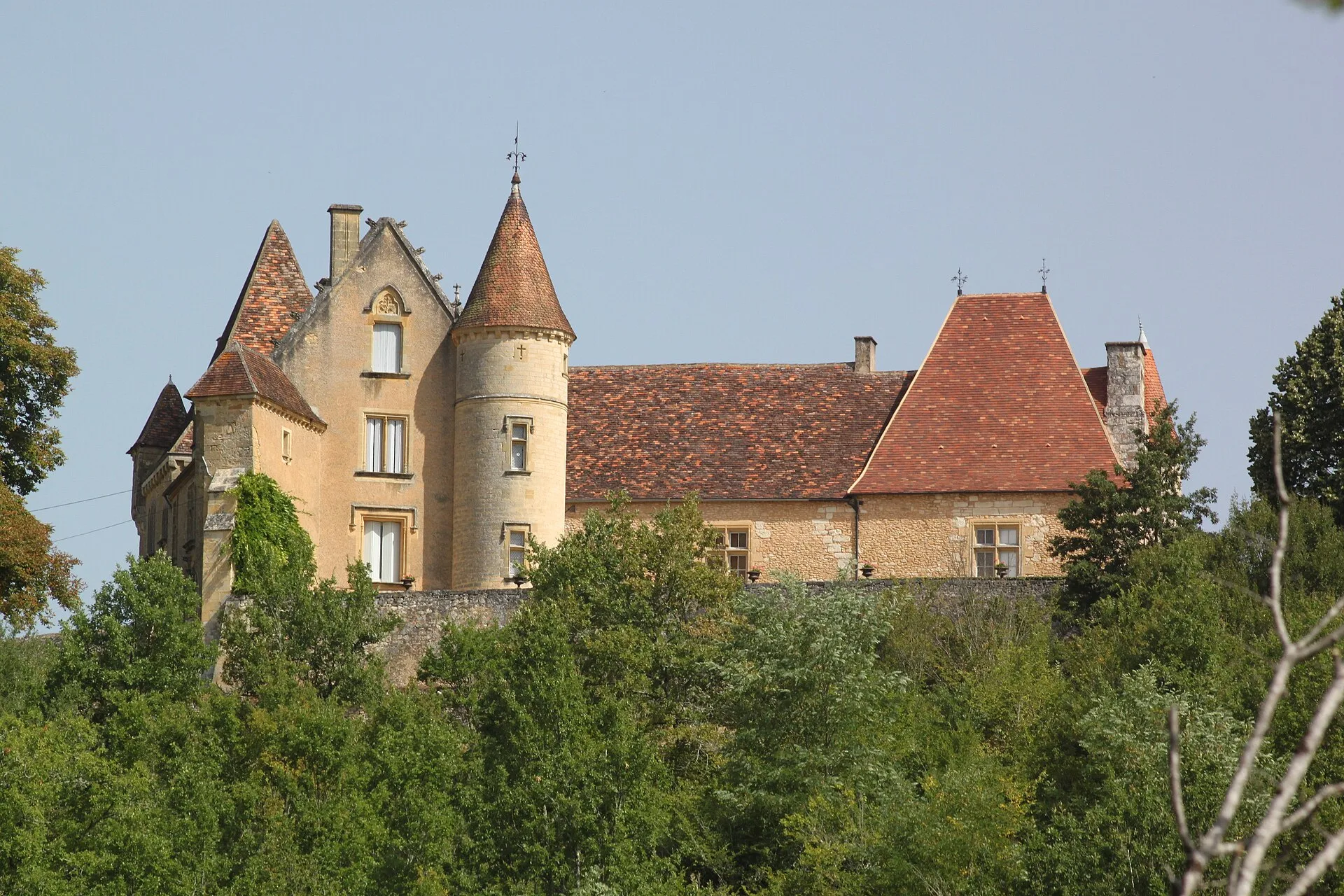 Château de Monsec