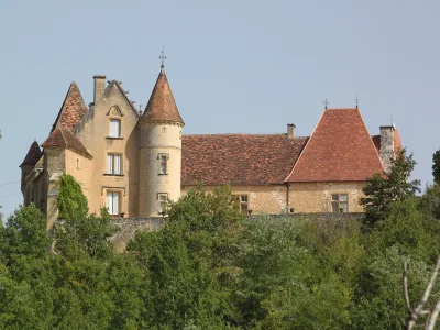 Château de Monsec