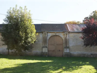 Château de Mont-de-Jeux