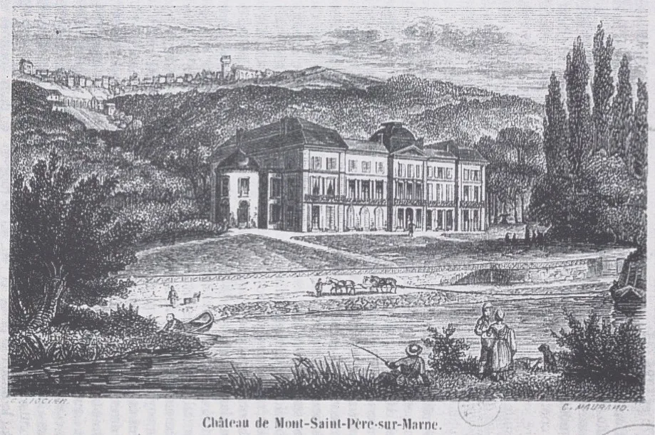 Château de Mont-Saint-Père